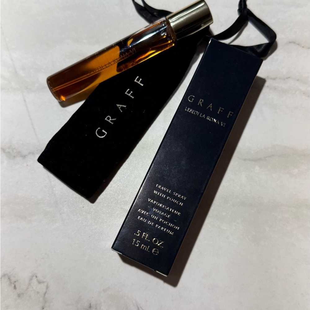 Unisex perfume